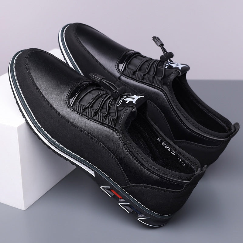 Extra Large Casual Single Shoes For Men - Evans creations LLC