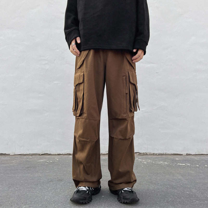 American Vintage Functional Overalls For Men - Evans creations LLC