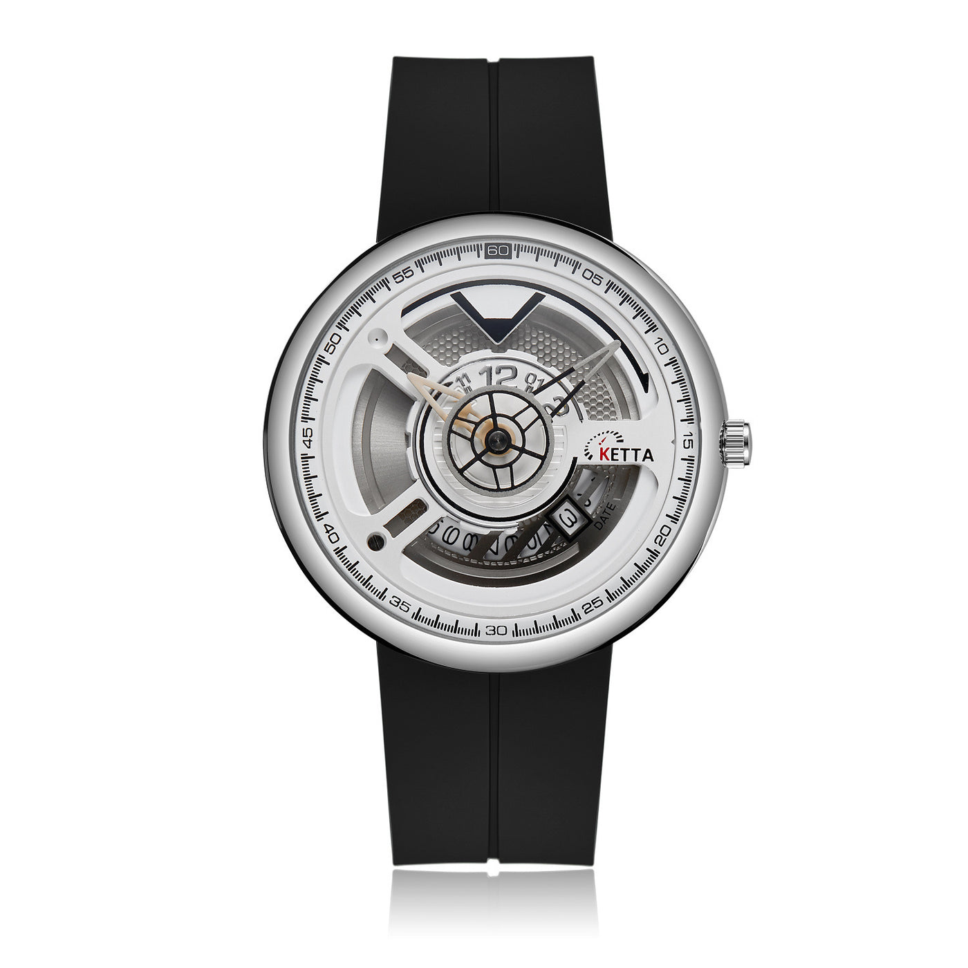 Simple Alloy Good-looking Teen Trend Sports Student Watch - Evans creations LLC