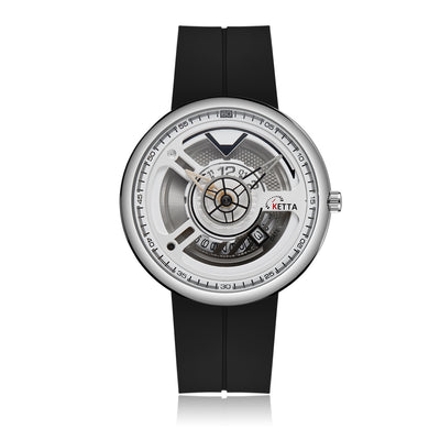 Simple Alloy Good-looking Teen Trend Sports Student Watch - Evans creations LLC