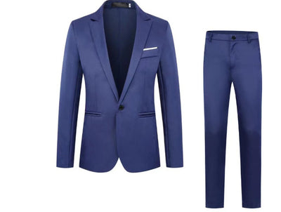 Suits For Wedding Tuxedo Clothes Jacket Men Suit - Evans creations LLC