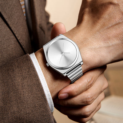 All-matching Simple And Stylish Casual Trendy Watch For Men - Evans creations LLC