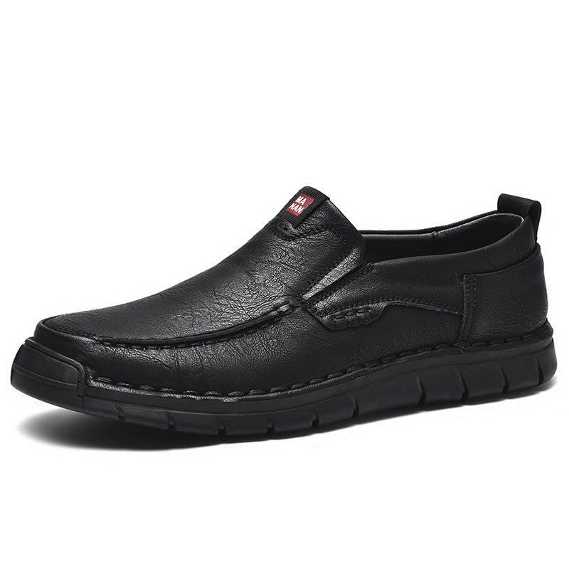 Fashion Personality Soft Bottom Men's Casual Shoes - Evans creations LLC