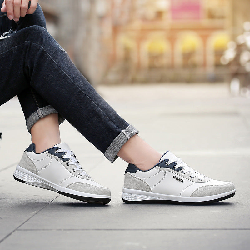 Fashion Men's Casual Sneaker Plus Size Running Shoes - Evans creations LLC