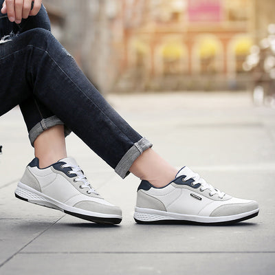 Fashion Men's Casual Sneaker Plus Size Running Shoes - Evans creations LLC