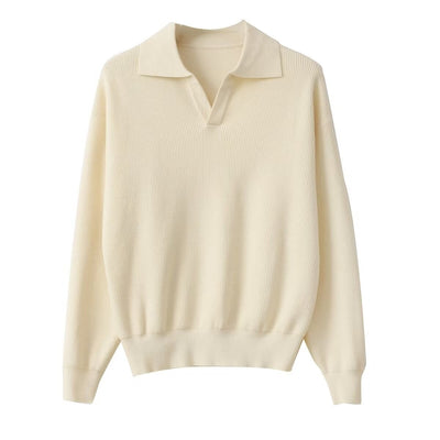 Men's Solid Color Loose Long Sleeves - Evans creations LLC