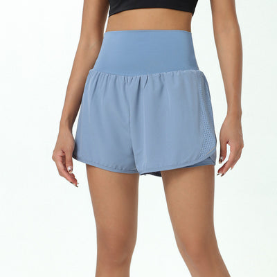 Gym Running Exercise Shorts Women - Evans creations LLC