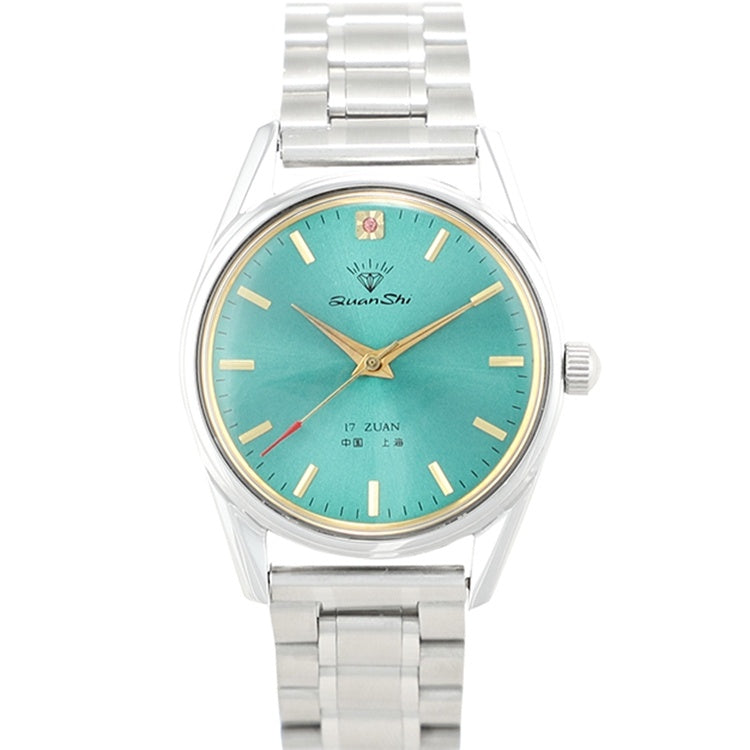 Shanghai Diamond Brand Men's Watch - Evans creations LLC