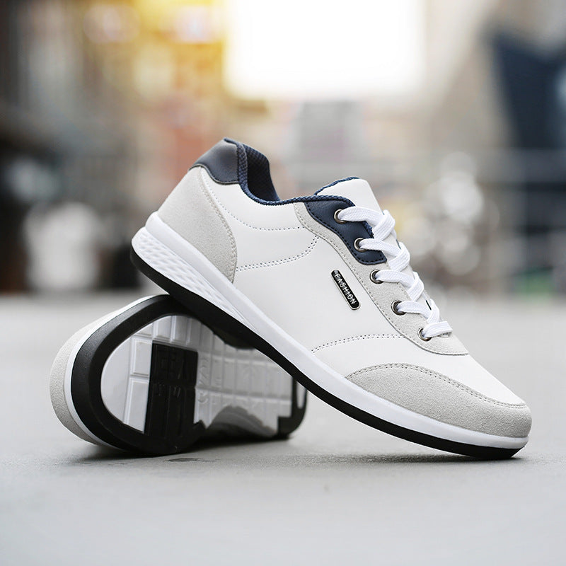 Fashion Men's Casual Sneaker Plus Size Running Shoes - Evans creations LLC