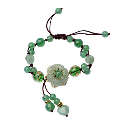 Style Personalized Retro Style Hand-woven Bracelet - Evans creations LLC