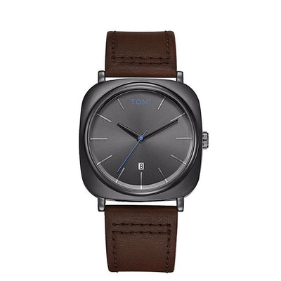 Square Calendar Business Men's Fashion Korean Style - Evans creations LLC
