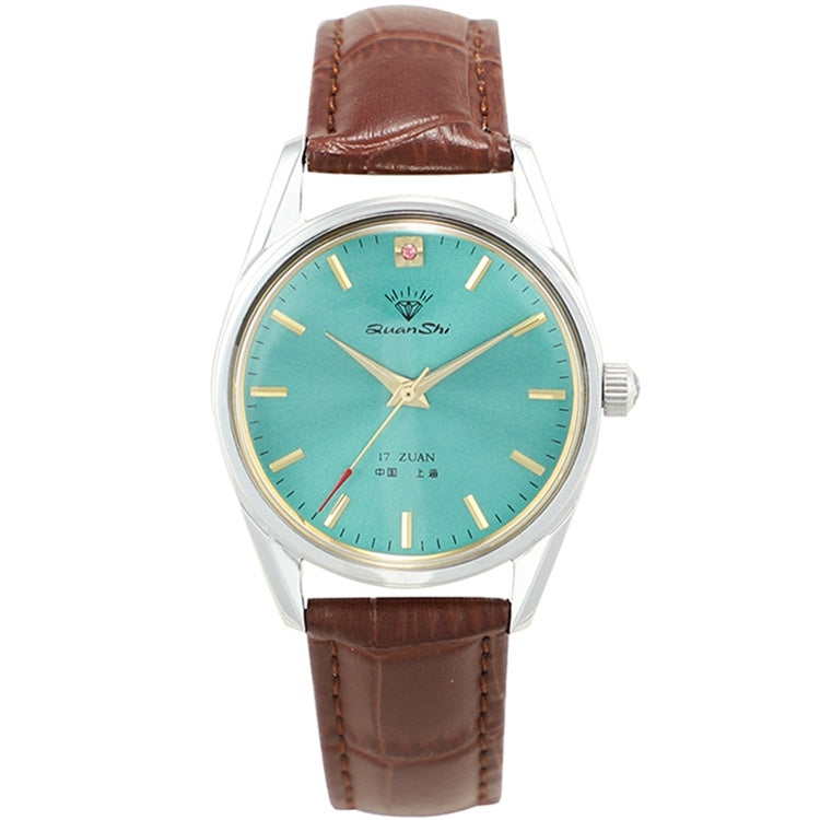 Shanghai Diamond Brand Men's Watch - Evans creations LLC