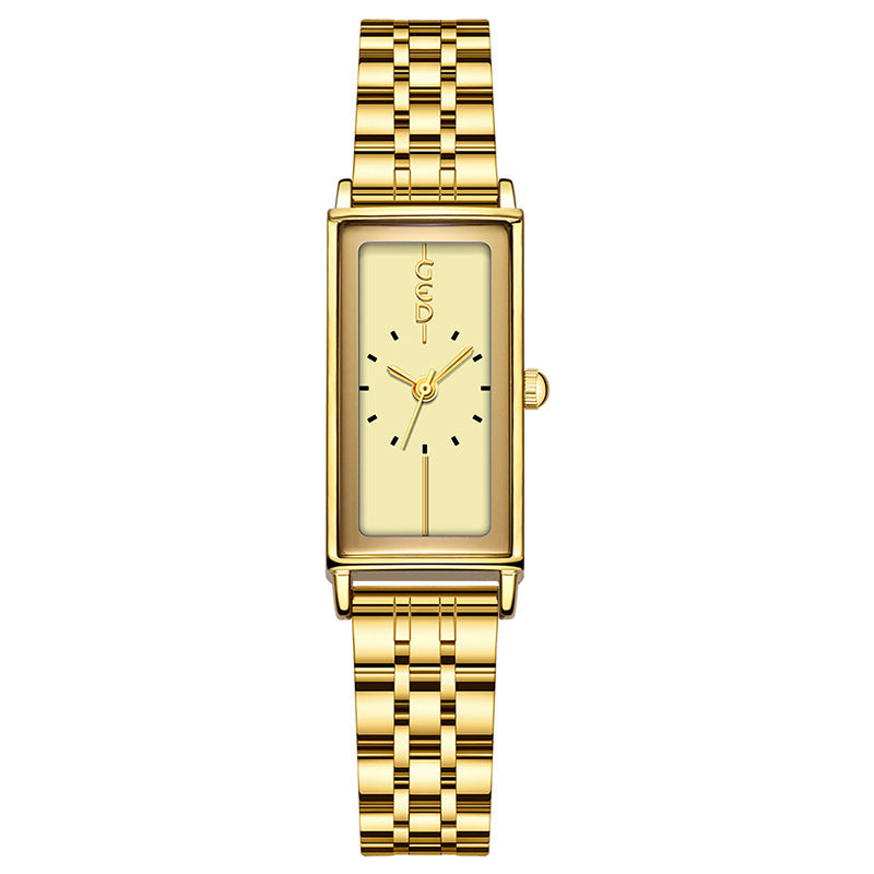 Women's Simple Small High-looking Quartz Watch - Evans creations LLC