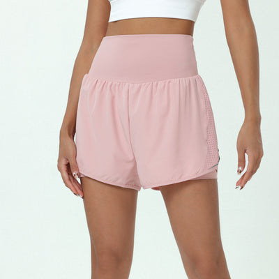 Gym Running Exercise Shorts Women - Evans creations LLC