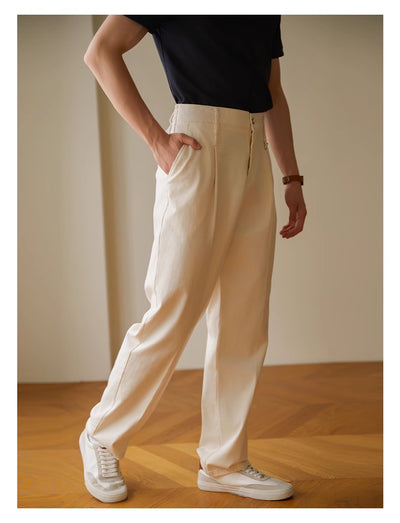 Retro Casual Pants For Men - Evans creations LLC
