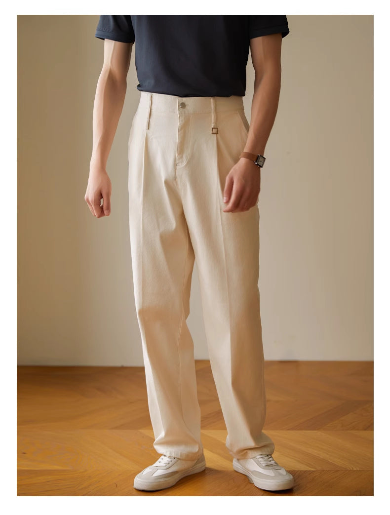 Retro Casual Pants For Men - Evans creations LLC
