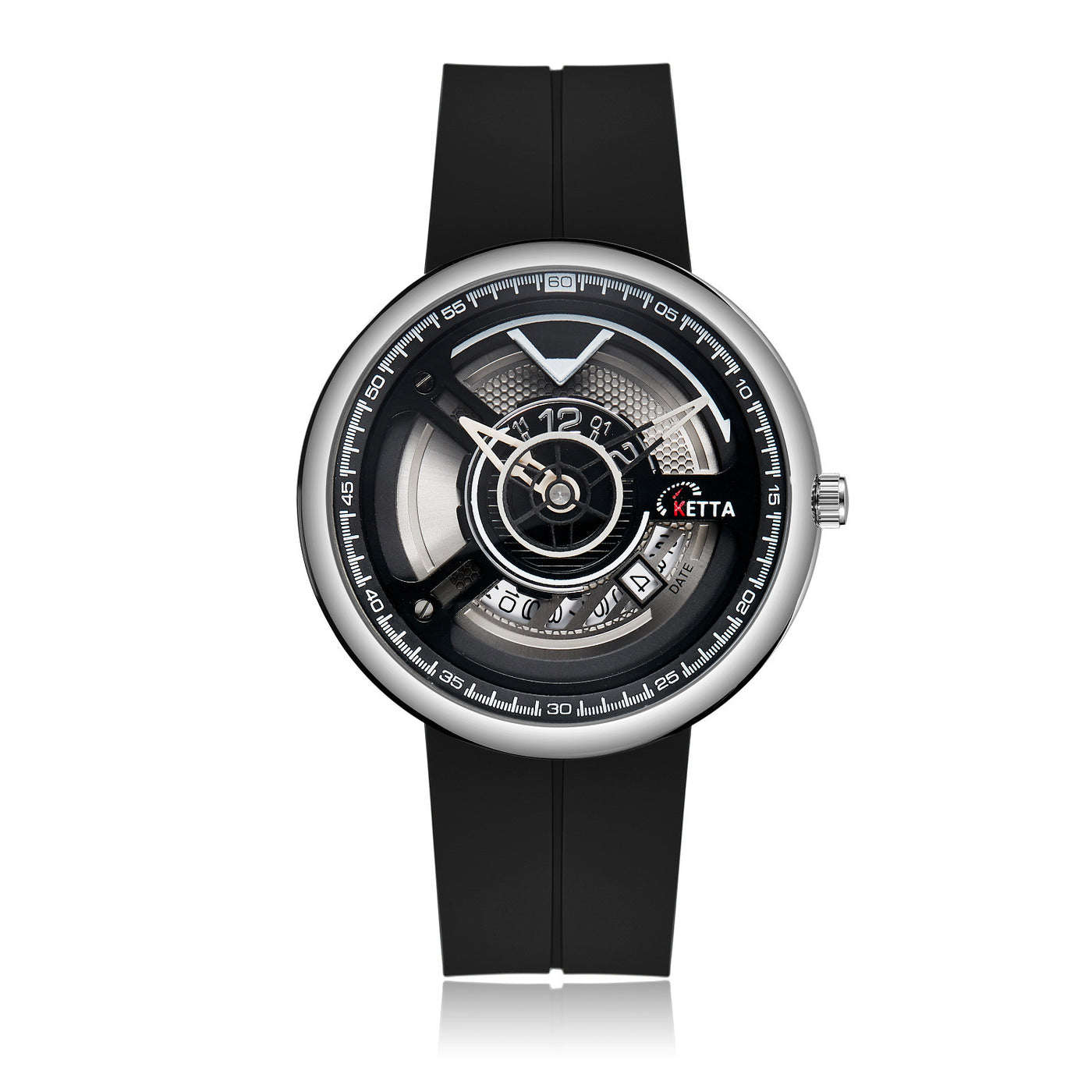 Simple Alloy Good-looking Teen Trend Sports Student Watch - Evans creations LLC
