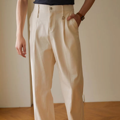 Retro Casual Pants For Men - Evans creations LLC