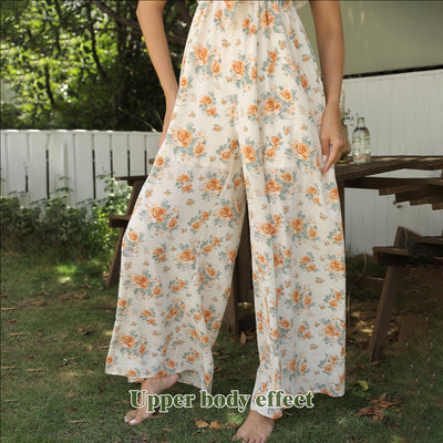 Women's Fashion Simple Printed Dresses - Evans creations LLC
