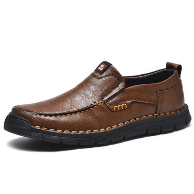 Fashion Personality Soft Bottom Men's Casual Shoes - Evans creations LLC