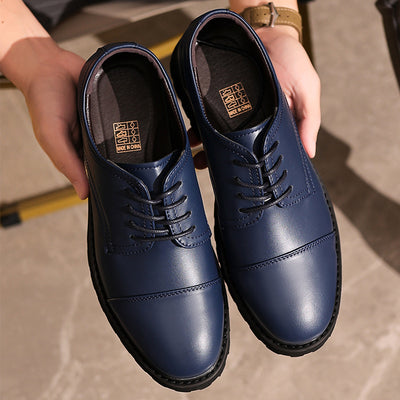 Extra Large Business High-end Men's Shoes - Evans creations LLC