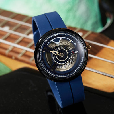 Simple Alloy Good-looking Teen Trend Sports Student Watch - Evans creations LLC