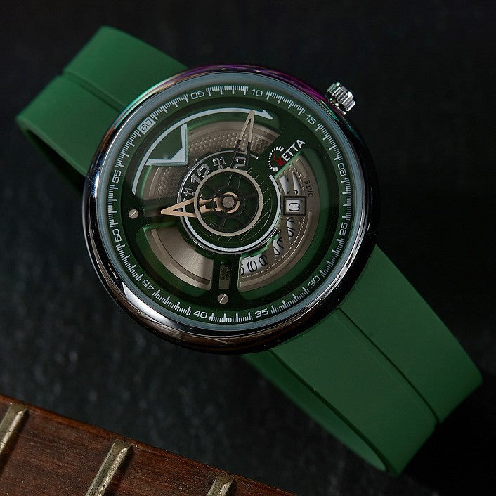 Simple Alloy Good-looking Teen Trend Sports Student Watch - Evans creations LLC