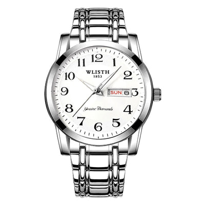 Large Digital Waterproof Quartz Digital Watch Men - Evans creations LLC