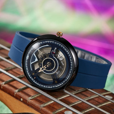 Simple Alloy Good-looking Teen Trend Sports Student Watch - Evans creations LLC
