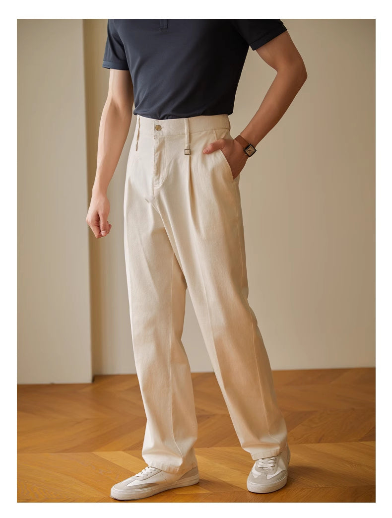 Retro Casual Pants For Men - Evans creations LLC