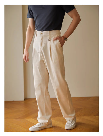 Retro Casual Pants For Men - Evans creations LLC