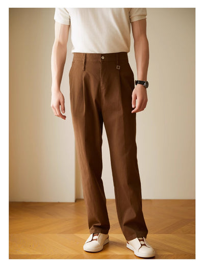 Retro Casual Pants For Men - Evans creations LLC