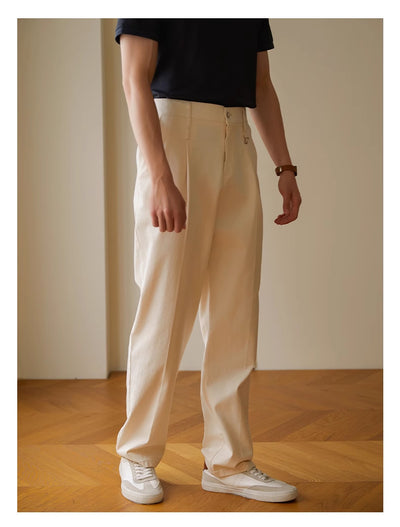 Retro Casual Pants For Men - Evans creations LLC
