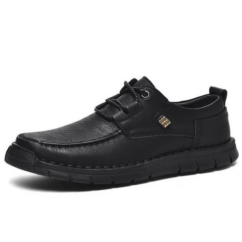 Fashion Personality Soft Bottom Men's Casual Shoes - Evans creations LLC