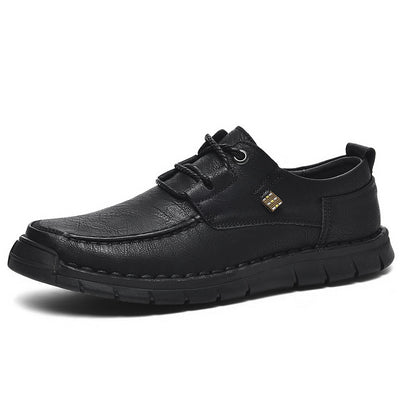 Fashion Personality Soft Bottom Men's Casual Shoes - Evans creations LLC