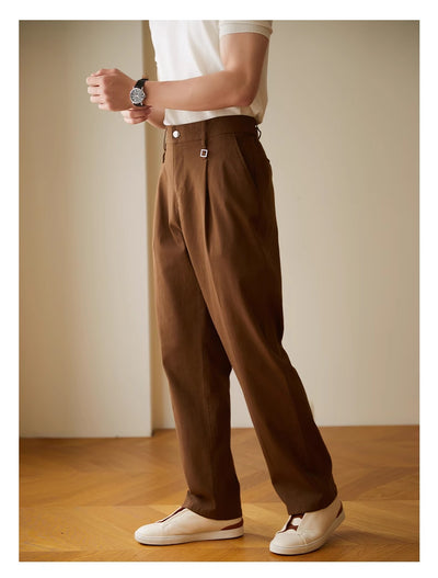 Retro Casual Pants For Men - Evans creations LLC