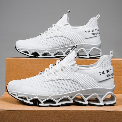 Blade Sports Mesh Casual Running Shoes - Evans creations LLC