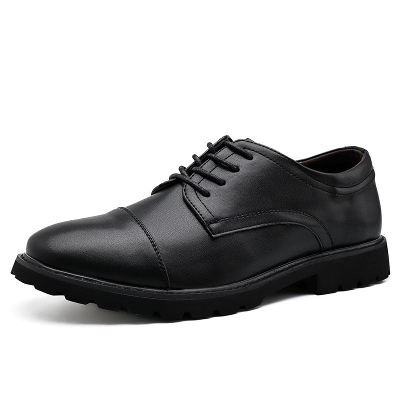 Extra Large Business High-end Men's Shoes - Evans creations LLC