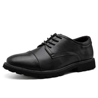 Extra Large Business High-end Men's Shoes - Evans creations LLC