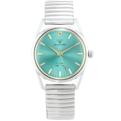 Shanghai Diamond Brand Men's Watch - Evans creations LLC