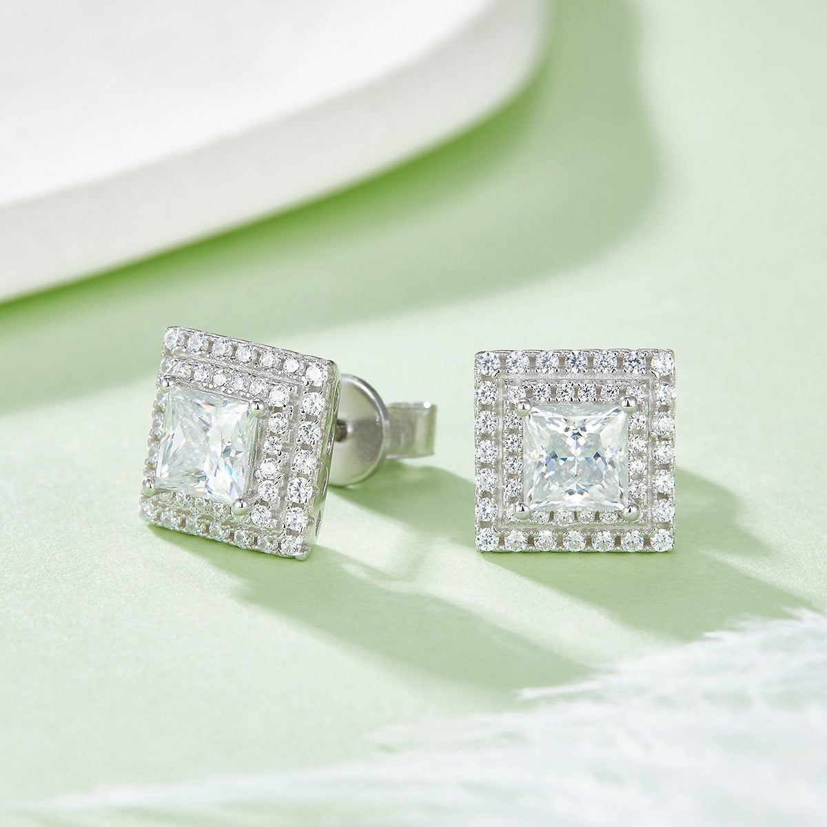 Luxury S925 Sterling Silver Jewelry Suit - Evans creations LLC