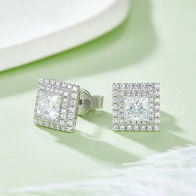 Luxury S925 Sterling Silver Jewelry Suit - Evans creations LLC